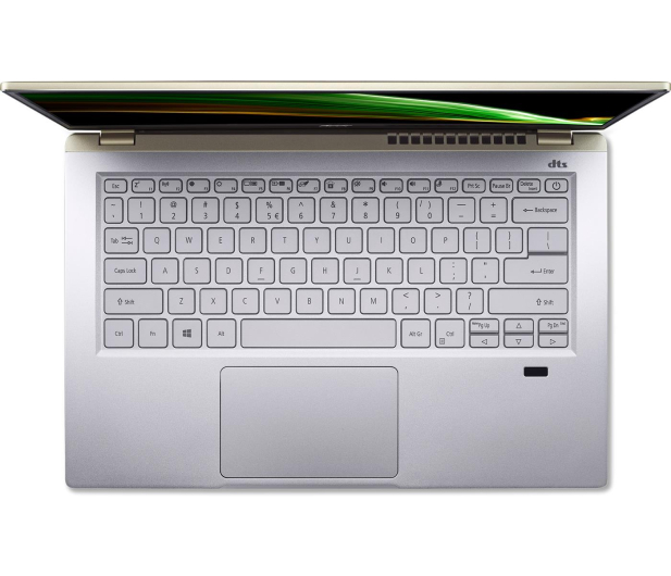 Acer Swift X R5-5600U/16GB/512/Win11 RTX3050 - 1087607 - zdjęcie 5